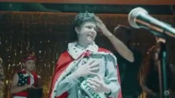 Perfect Harmony, Blake Lake Jr.