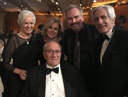 Owen Roizman Oscar night