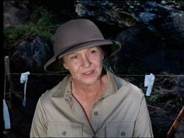 Geraldine Page in Hawaii Five-O (1968)