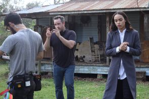 Cleopatra Coleman and Matt Osterman