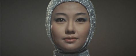 Kyôko Ai in Destroy All Monsters (1968)