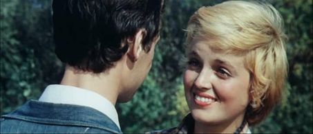 Svetlana Amanova and Algis Arlauskas in Sportloto-82 (1982)