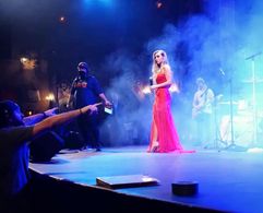 Behind the scenes on set of Soulmates