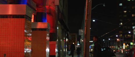 Adrian Nicholas in The Pride (2022)