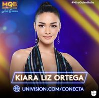 Winner of the reality show Mira Quién Baila