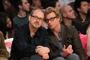 Chris Long, Simon Baker