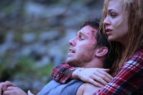 Casey Gagliardi and Andrew Joseph Montgomery in Primal Rage (2018)