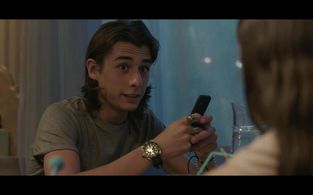 Georgie Farmer in Treadstone (2019)