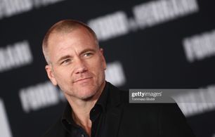 Sean Carrigan attends the Hollywood Premiere of 