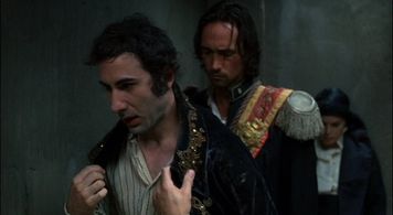 Gary Kohn and Johnny Roc in Man Without a Head (2011)