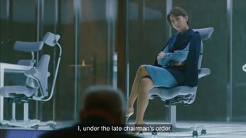 Song Yun-ah in The K2 (2016)