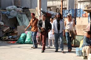 Mel Gibson, Peter Stormare, Bruce Davey, Benoît Debie, Dolores Heredia, Antonio Pinto, Steven Rosenblum, Bernardo Trujil