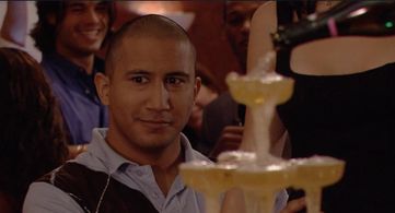 Off The Ledge - Andrew Pinon