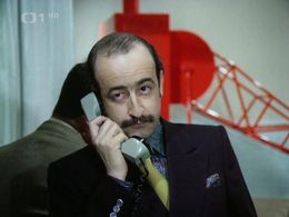 Juraj Herz in How About a Plate of Spinach? (1977)