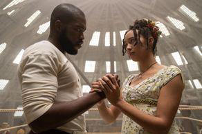 Will Mondrich & Alice Mondrich in Bridgerton