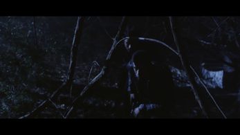 Christopher Harvey and Josef Kirk Myers II in Warrior Road (2016)