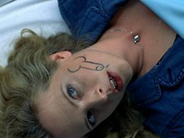 Diana Amft in Doctor's Diary (2008)