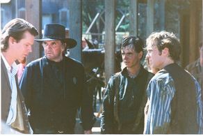 Dr. Quinn Medicine Woman The Man In Black