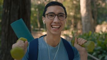 Christopher Matias Aguila in Hotter Up Close (2022)