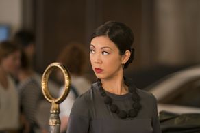 Brittany Ishibashi in Runaways (2017)