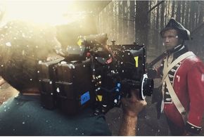 Michael Reagan in The Book (2017)