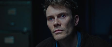 Ed White in ‘Under the Blue’