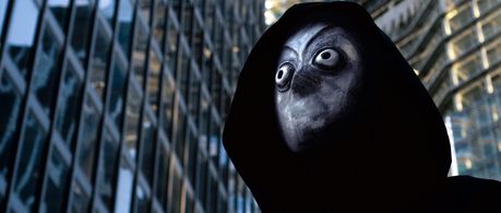 Roger Carvalho in Unskin (2020)