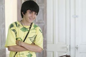 José Julián in Off the Map (2011)