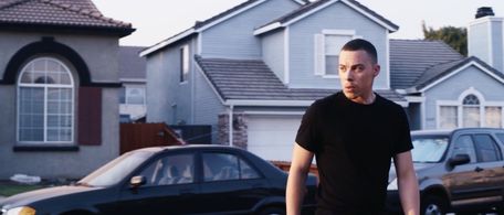 John Douglas in “Freshman Year” (2019).