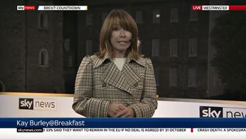 Kay Burley in Kay Burley (2019)