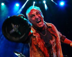 Stuart Bentley as Gordo in Herschell Gordon Lewis' Bloodmania