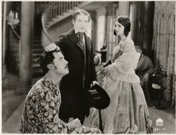 Mary Astor and Cullen Landis in The Fighting Coward (1924)