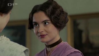 Eva Podzimková in Bozena (2021)