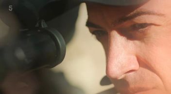 Fabio Tassone as Otis in ‘The Madame Blanc Mysteries’