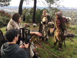 Behind the Scenes of 