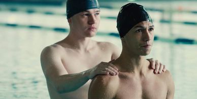 Riley Baron in Swim (2017)