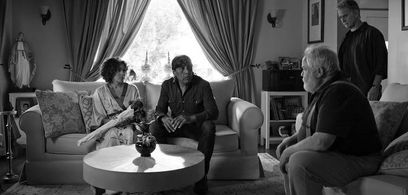 Nicola Bertram, LaDonna in The Road To Everywhere 2024