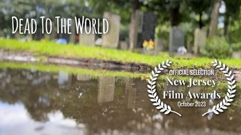 Craig Douglas, Claire Elizabeth Douglas, and Oliver Douglas at an event for Dead to the World (2023)