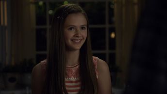 Olivia Sanabia in Just Add Magic (2015)