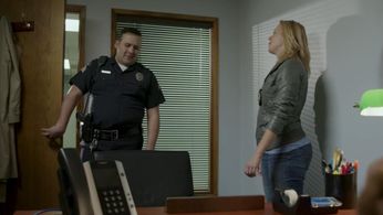 Mrs. Fitzgerald is Missing