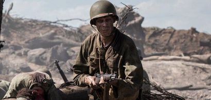 Goran D. Kleut in Hacksaw Ridge (2016)