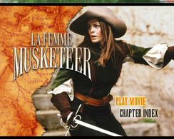 Susie Amy in La Femme Musketeer (2004)