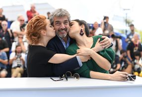 Ricardo Darín, Dolores Fonzi, and Erica Rivas
