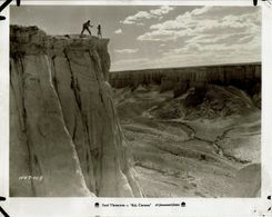 Nora Lane and Fred Thomson in Kit Carson (1928)