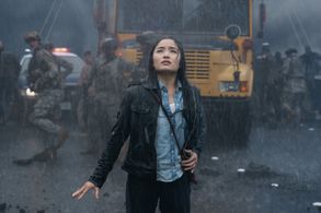 Anna Sawai in Monarch: Legacy of Monsters (2023)