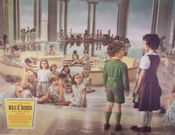 Shirley Temple, Ann E. Todd, Scotty Beckett, William Byrne, Billy Cook, Barry Downing, Caryll Ann Ekelund, Diane Fisher,