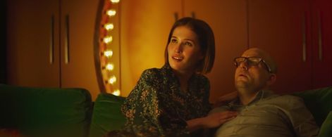 Fyodor Lavrov and Lukerya Ilyashenko in About Love. For Adults Only (2017)