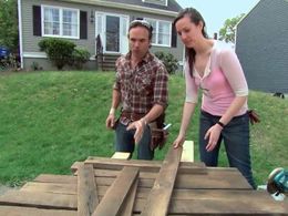 Matt Blashaw in Yard Crashers (2008)