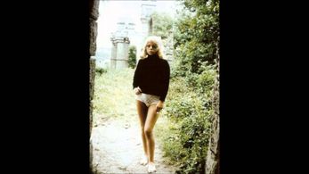 Marie-Pierre Castel in The Shiver of the Vampires (1971)