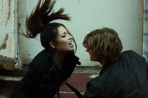 Estefania Rebellon in The Kill